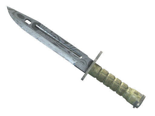 StatTrak™ ★ Bayonet | Damascus Steel