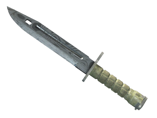 StatTrak™ ★ Bayonet | Damascus Steel