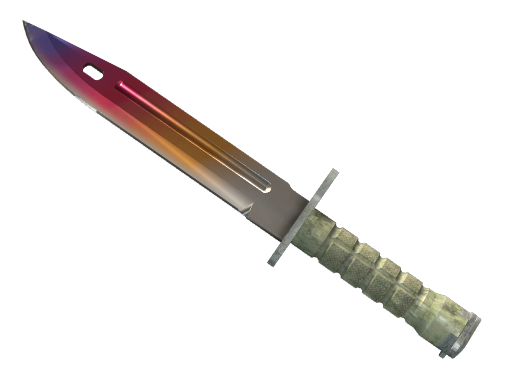 StatTrak™ ★ Bayonet | Fade