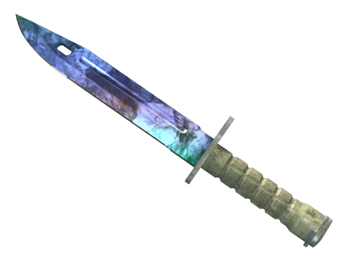 StatTrak™ ★ Bayonet | Gamma Doppler