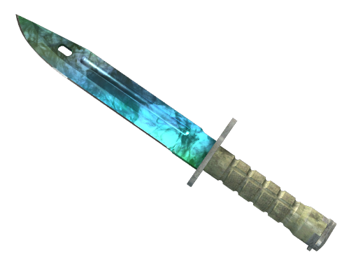 StatTrak™ ★ Bayonet | Gamma Doppler