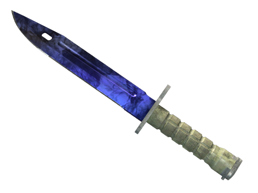 StatTrak™ ★ Bajonett | Doppler