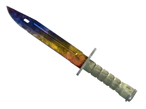 StatTrak™ Bagnet (★) | Marmurkowy gradient