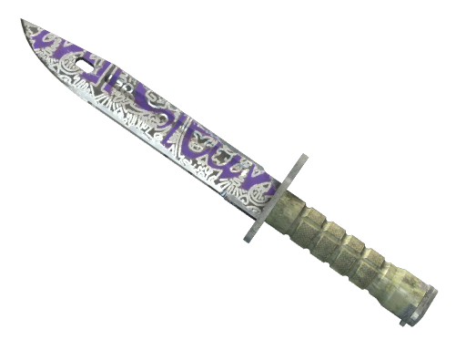 StatTrak™ ★ Bayonet | Freehand