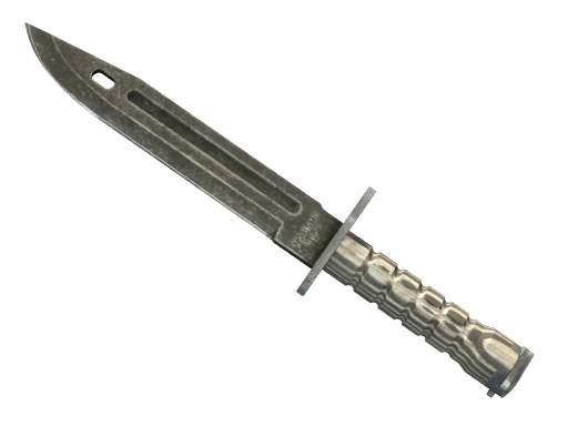 ★ Bayonet | Black Laminate