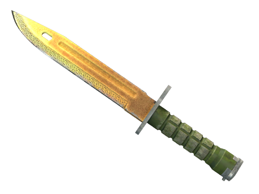 StatTrak™ ★ Bayonet | Lore