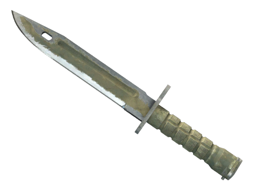 ★ Bayonet | Safari Mesh