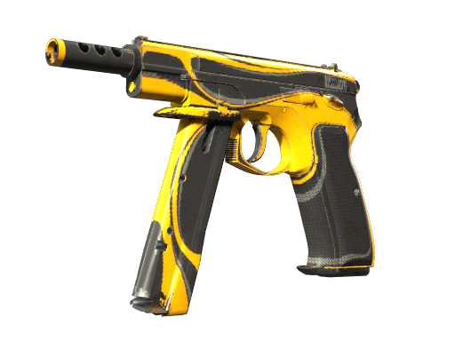 CZ75-Auto | Yellow Jacket