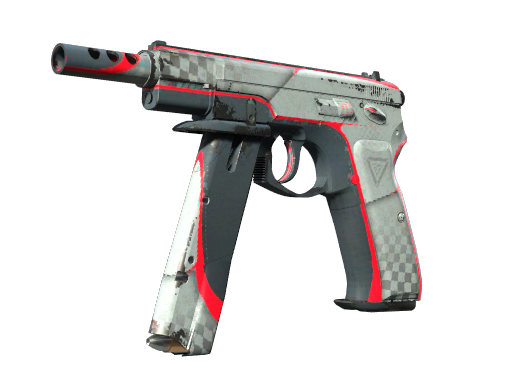 StatTrak™ CZ75-Auto | Pole-Position