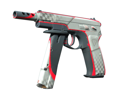 StatTrak™ CZ75-Auto | Pole position