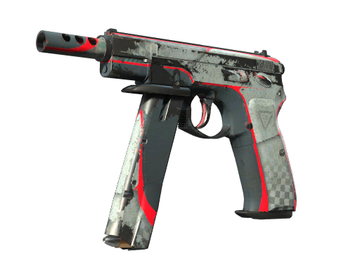 StatTrak™ CZ75-Auto | Поул-позиция