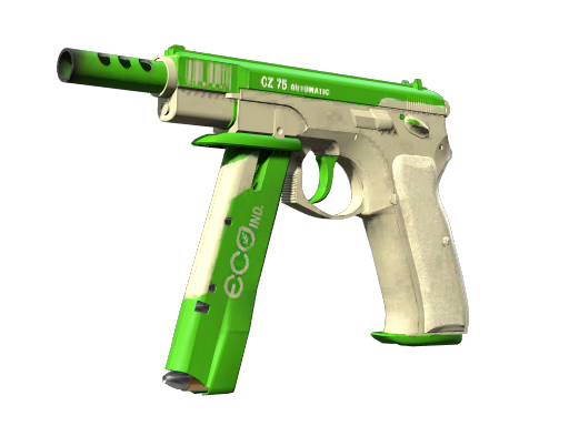 StatTrak™ CZ75-Auto | Eco