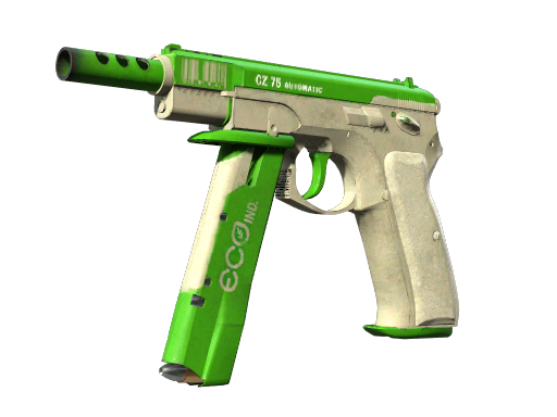 StatTrak™ CZ75-Auto | Eco