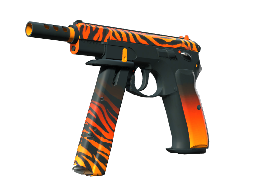 CZ75-Auto | Tigris