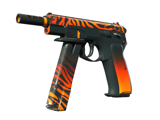 StatTrak™ CZ75-Auto | Tigre