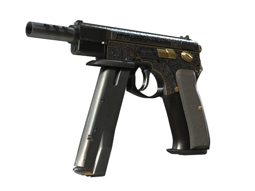 StatTrak™ CZ75-Auto | Виктория