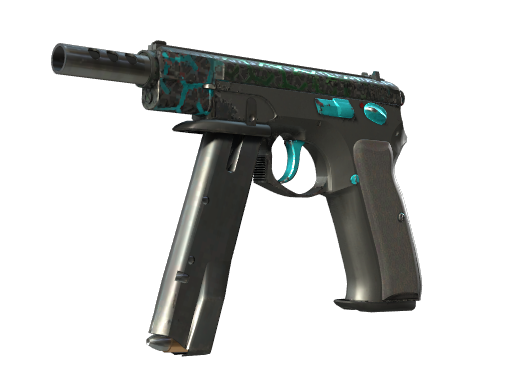 StatTrak™ CZ75-Auto | Polimer