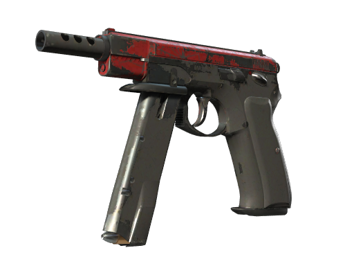 CZ75-Auto | Crimson Web