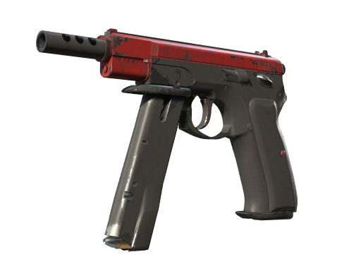 CZ75-Auto | Crimson Web