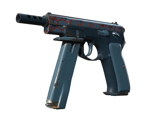 StatTrak™ CZ75-Auto | Hexan