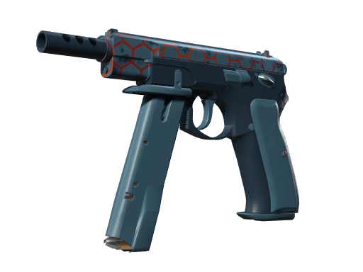 StatTrak™ CZ75-Auto | Гексан