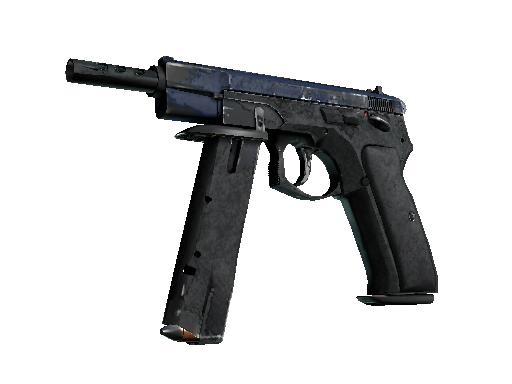 CZ75-Auto | Indigo