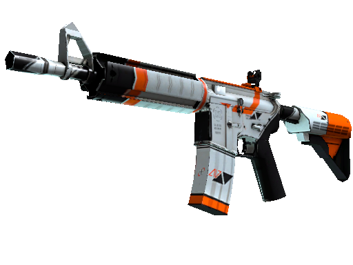 Buy StatTrak™ M4A4 | Asiimov (Field-Tested) | SkinBaron