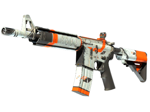 StatTrak™ M4A4 | Asiimov