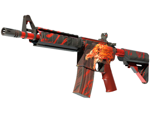 M4A4 | Hurlement