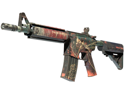 StatTrak™ M4A4 | Zahnfee