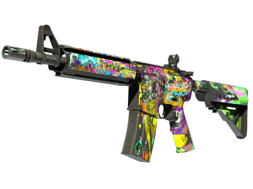 M4A4 | Farbenpracht