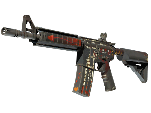 M4A4 | Адское пламя