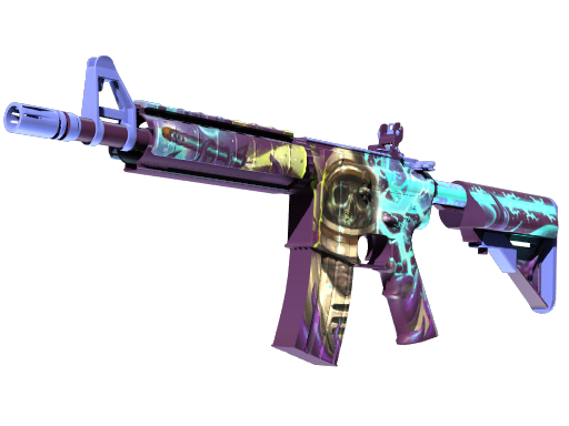 StatTrak™ M4A4 | Desolate Space