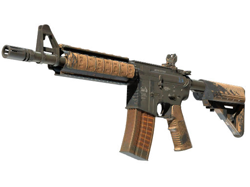 M4A4 | Poly Mag