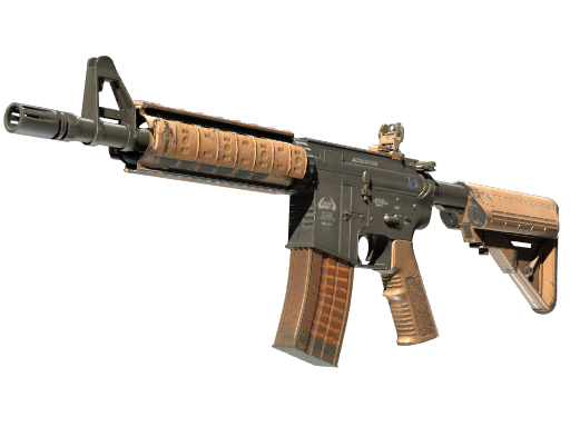 StatTrak™ M4A4 | Plastikmagazin