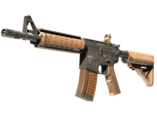 StatTrak™ M4A4 | Plastikmagazin