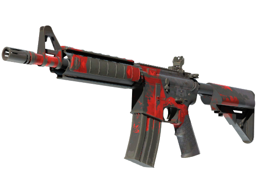 StatTrak™ M4A4 | Evil Daimyo