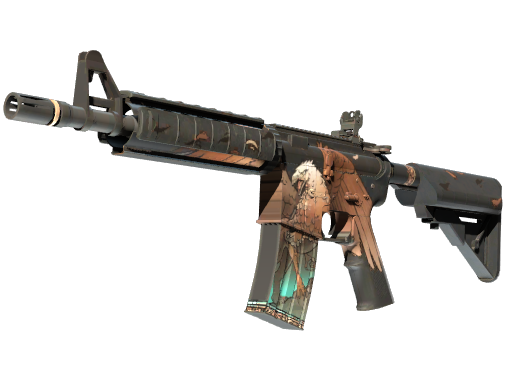 M4A4 | Greif