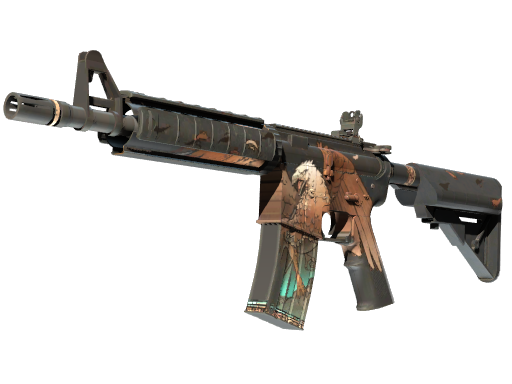 M4A4 | Greif