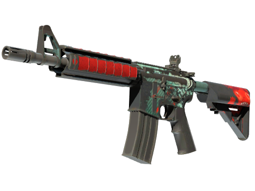 M4A4 | Bullet Rain