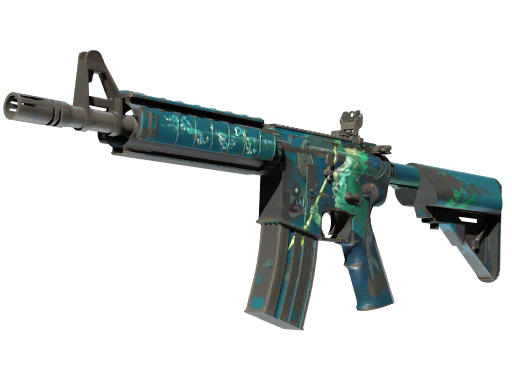 M4A4 | Poseidon