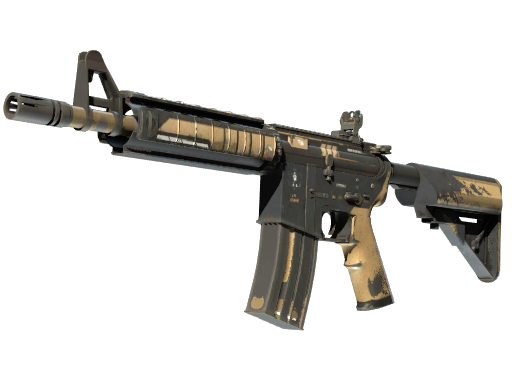 StatTrak™ M4A4 | Desert-Strike