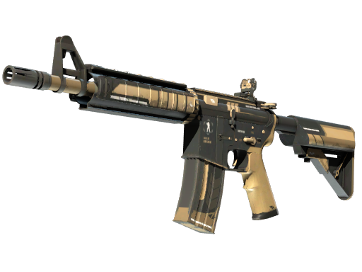 StatTrak™ M4A4 | Desert-Strike