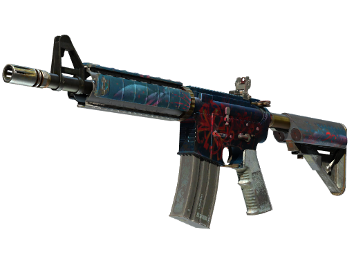 StatTrak™ M4A4 | Lycoris