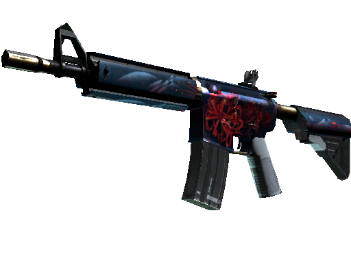 M4A4 | Spider Lily