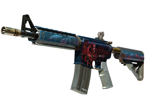 M4A4 | Ликорис лучистый