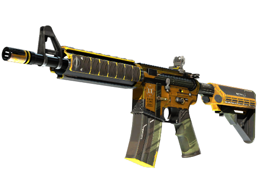 StatTrak™ M4A4 | Sztywniak