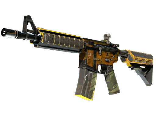 StatTrak™ M4A4 | Rabat-joie