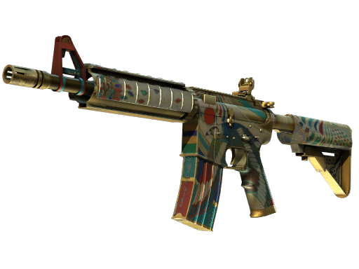 M4A4 | Eye of Horus