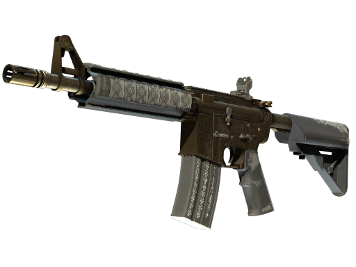 StatTrak™ M4A4 | Paladin royal